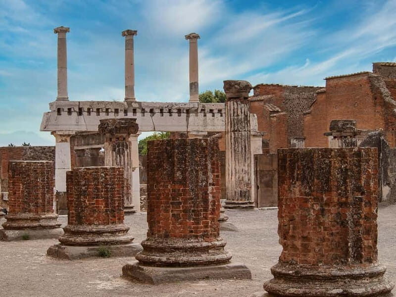ERCOLANO: ENTRANCE TICKET - SKIP THE LINE WITH OPTIONAL TRANSFER - FAQs