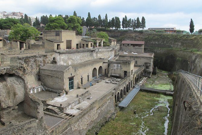 Ercolano Tour - The Experience: What to Expect from the Ercolano Tour