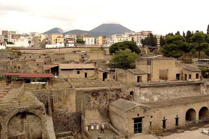 Ercolano Tour - The Value of This Tour