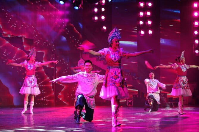 Erdaoqiao Bazaar Tour with Urumqi Singing and Dancing Show - The Sum Up