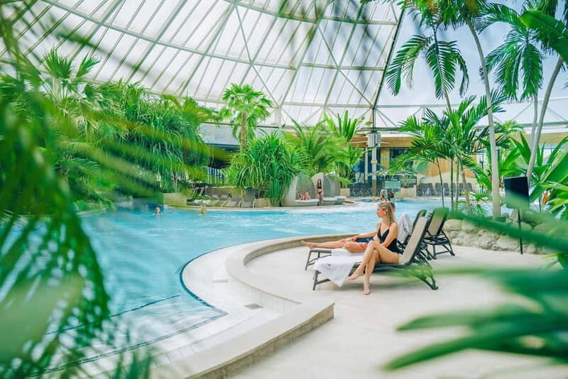 Erding: 1-Day Spa Ticket at Therme Erding - Key Points