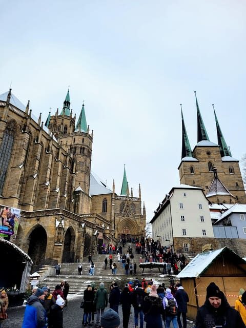 Erfurt city tour (in French) - Who Will Love This Tour?