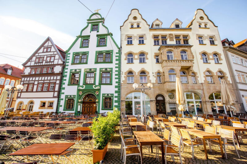 Erfurt: Express Walk with a Local - In-Depth Look at the Experience