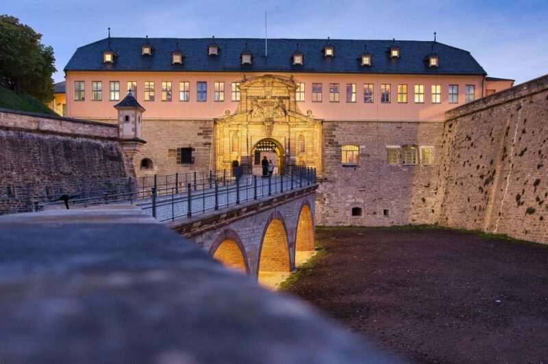 Erfurt: Guided Tour of The Petersberg Citadel - Key Points