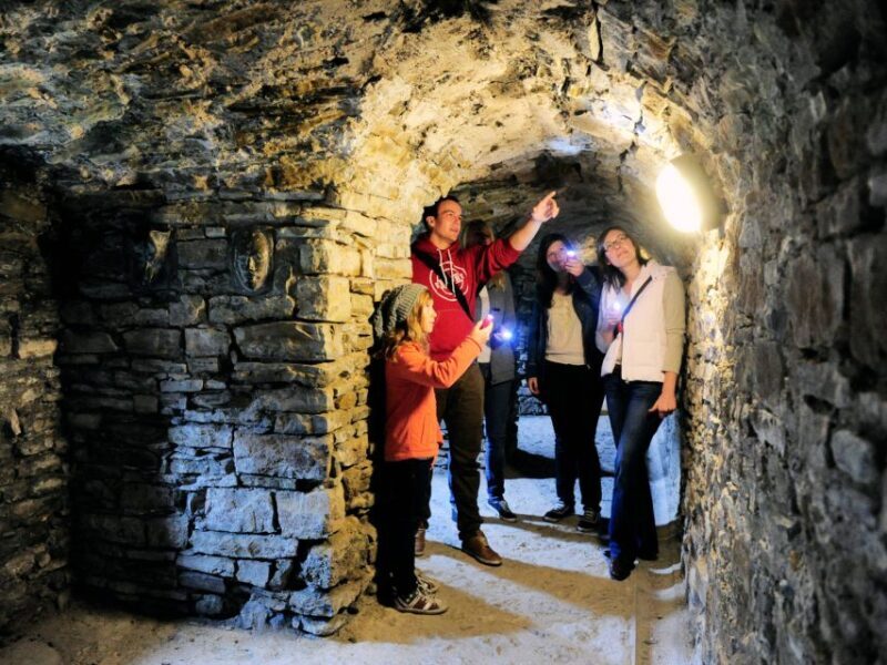 Erfurt: Guided Tour of The Petersberg Citadel - An In-Depth Look at the Petersberg Citadel Tour