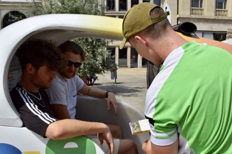 Erfurt: Private Guided Classic Old Town E-Rickshaw Tour - Final Thoughts