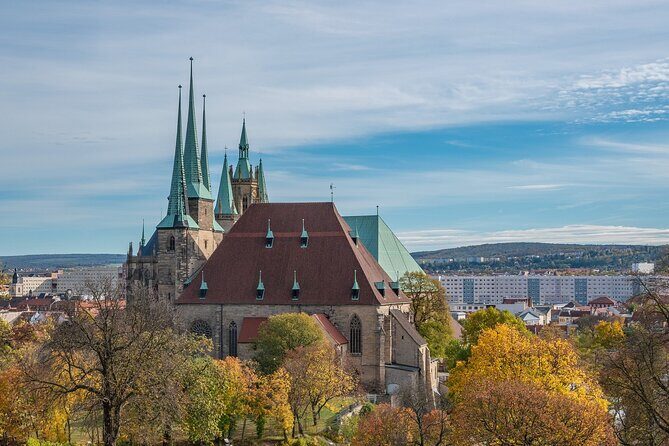 Erfurt Private Guided Walking Tour - A Deep Dive Into the Erfurt Private Guided Walking Tour