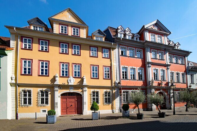 Erfurt Private Guided Walking Tour - Final Thoughts