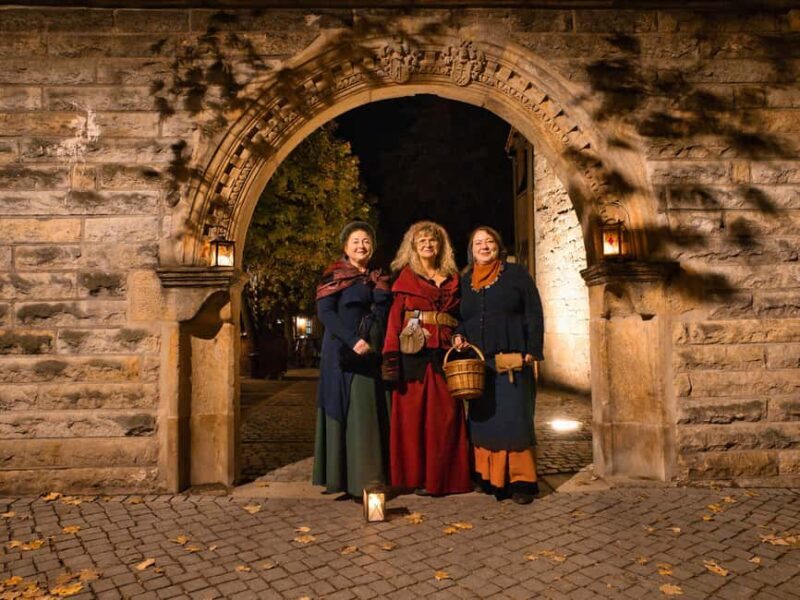 Erfurt: Romantic evening stroll - Key Points