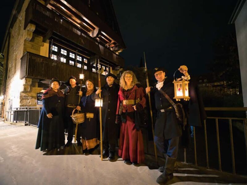 Erfurt: Romantic evening stroll - An In-Depth Look at the Romantic Evening Stroll in Erfurt