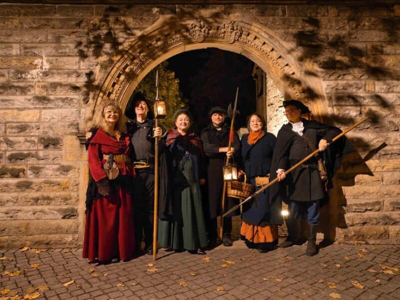 Erfurt: Romantic evening stroll - FAQs