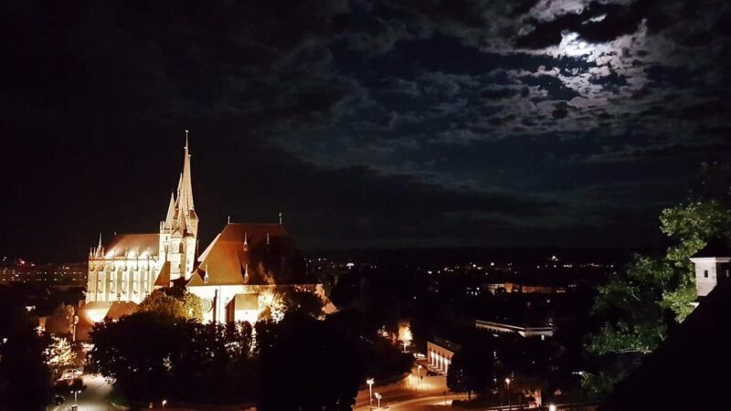 Erfurt: With night watchman Schwalbe through the old town, including tasting - FAQ