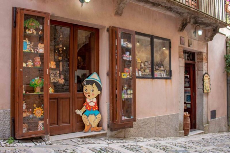 Erice: degustazione di prodotti tipici siciliani - Why This Experience Works for You