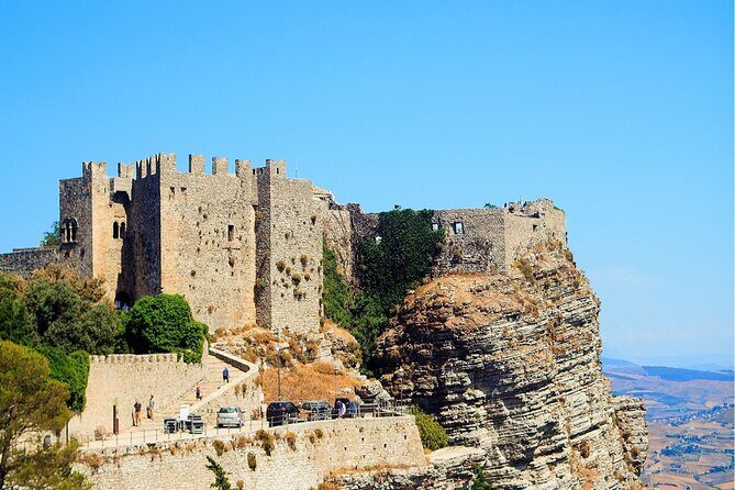 Erice & Marsala: Salt, Olive Oil & Wine with lunch included - FAQs
