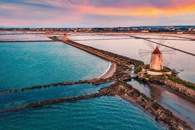 Erice Marsala Segesta excursion from Palermo - Key Points