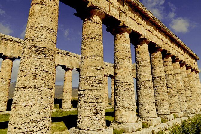 Erice Marsala Segesta excursion from Palermo - FAQ