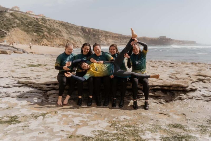 Ericeira: 2h Surfing Lesson - What to Expect from a 2-Hour Surf Lesson in Ericeira