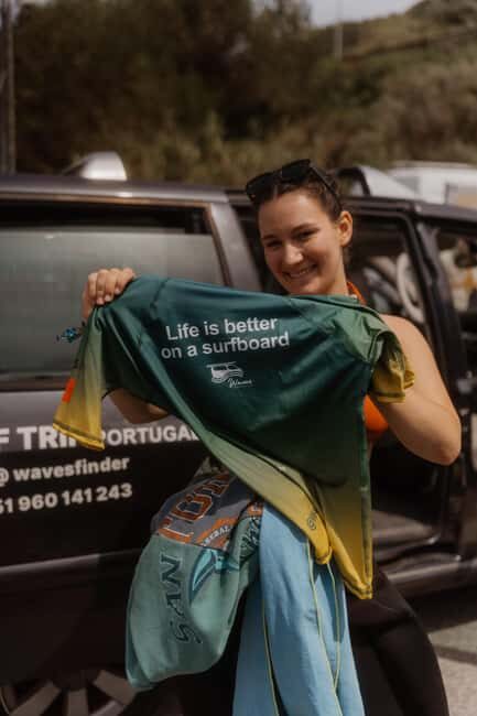 Ericeira: 2h Surfing Lesson - Who Will Love This Surf Lesson?
