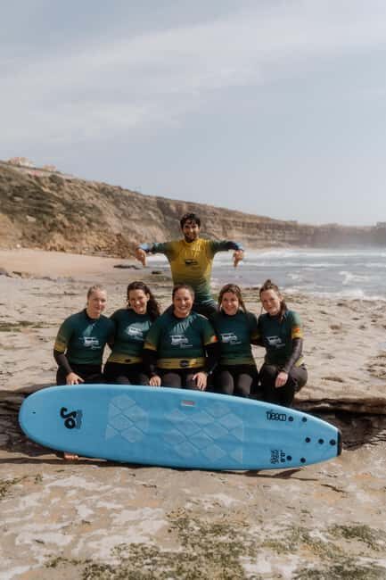 Ericeira: 2h Surfing Lesson - The Sum Up: Who Should Book This Surf Lesson?