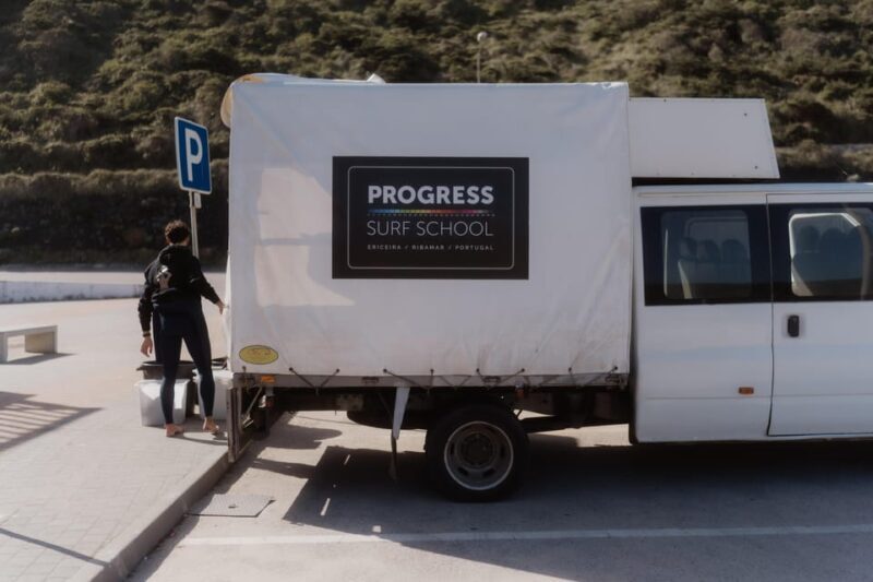 Ericeira: 5-Day Beginner Surf Course - An Introduction to the Experience