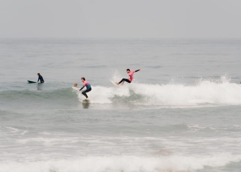 Ericeira: 5-Day Beginner Surf Course - Why This Course Offers Great Value