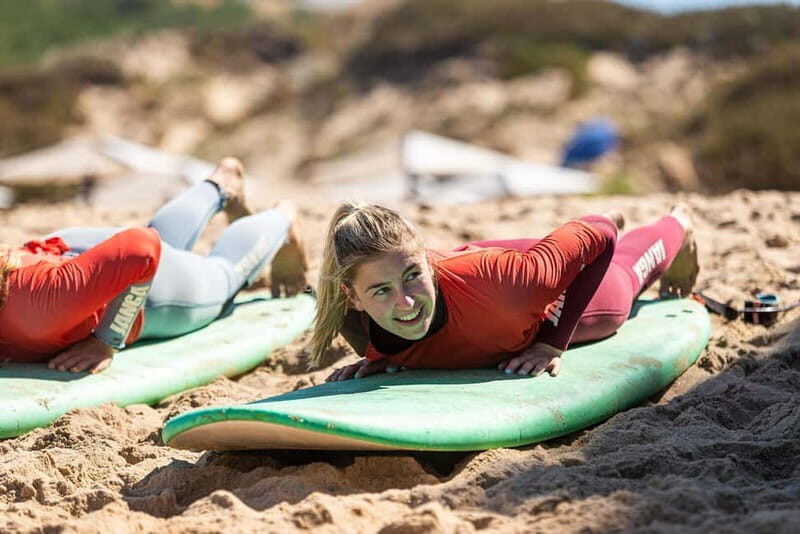 Ericeira: 5-Day Surf Course with Video Analysis and Photos - Key Points