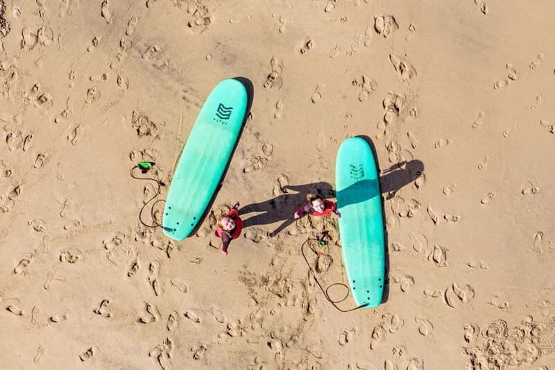 Ericeira: 5-Day Surf Course with Video Analysis and Photos - An In-Depth Look at the 5-Day Surf Course in Ericeira