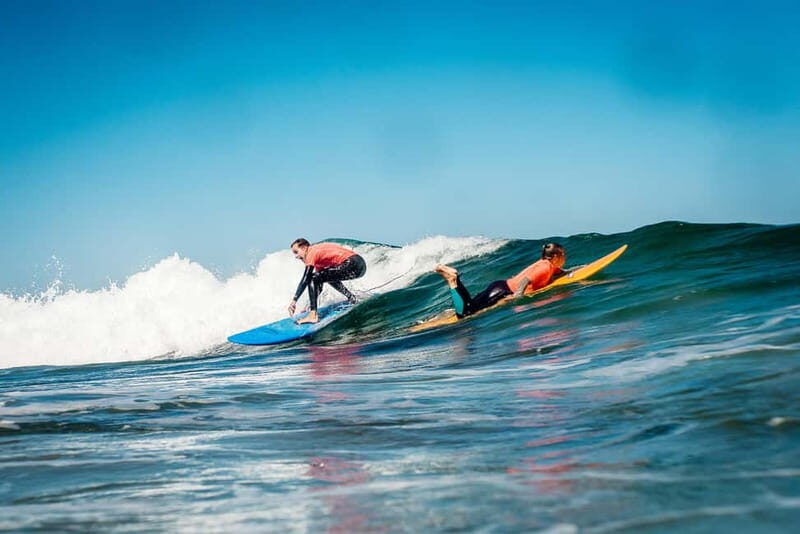 Ericeira: 5-Day Surf Course with Video Analysis and Photos - Timing and Duration