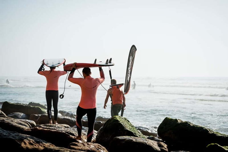 Ericeira: 5-Day Surf Course with Video Analysis and Photos - Who Should Book This Experience?