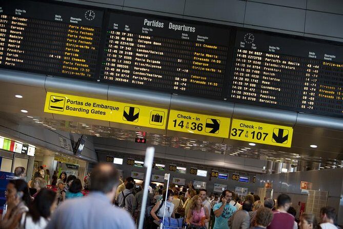 Ericeira Private Transfer to/from Lisbon - Ericeira Private Transfer to/from Lisbon: A Practical and Comfortable Choice