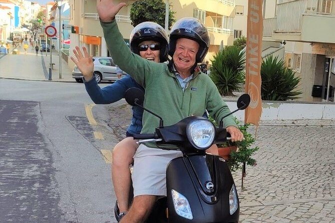 Ericeira | RENT 24h Scooter 125cc - Discovering Ericeira on Two Wheels: The Experience