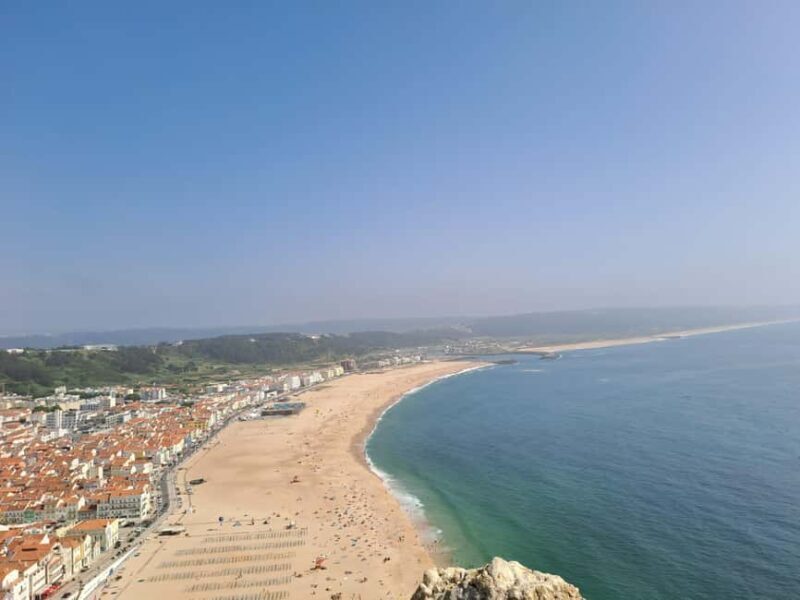 Ericeira: Surf Guide Tour to Nazaré with Transportation - Exploring Portugal’s Surfing Hotspots in a Single Morning