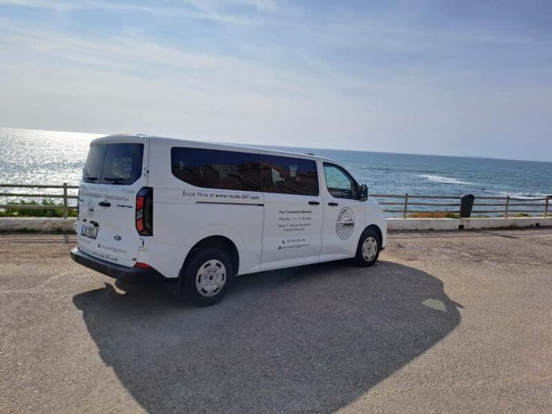 Ericeira: Surf Guide Tour to Nazaré with Transportation - The Experience at Each Stop