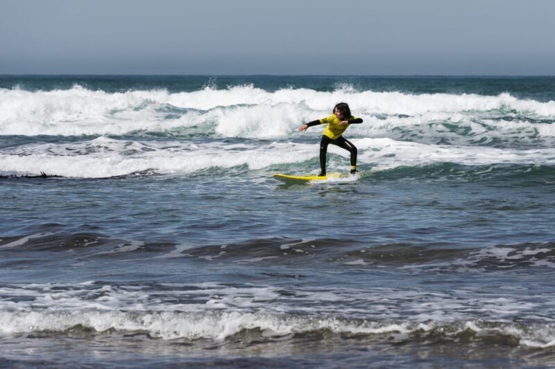 Ericeira: Surf School Experience & Equipment Rental - Exploring the Ericeira Surf School Experience