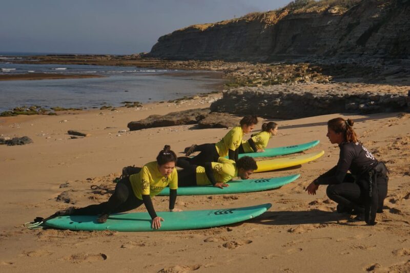 Ericeira: Surf School Experience & Equipment Rental - Final Thoughts: Is This Surf Experience for You?