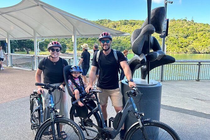 eRide Waiheke 5 bays ride - Is It Worth the Price?