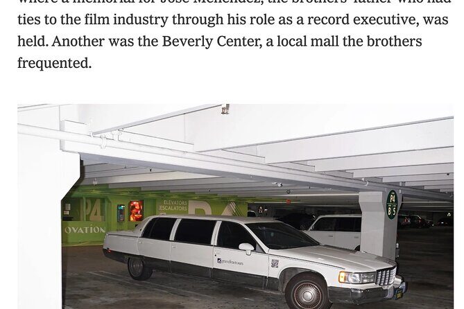 Erik, Lyle and OJ Westside Gory Funeral Limo Tour of West LA - Final Thoughts