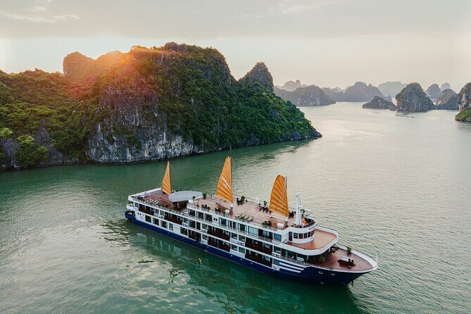 Erina Cruise Lan Ha Bay 2 days 1 night with roundtrip transfer - What Makes This Tour Stand Out