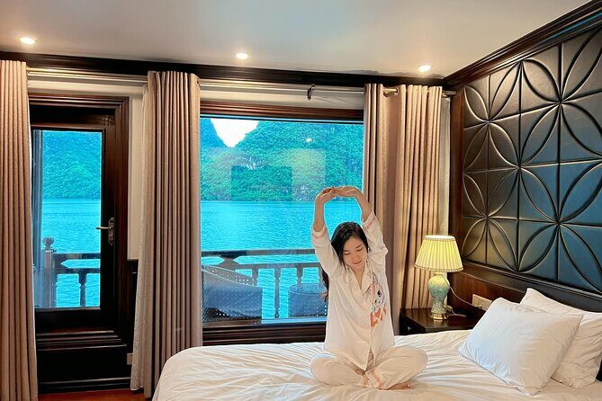Erina Cruise Lan Ha Bay 2 days 1 night with roundtrip transfer - Final Thoughts