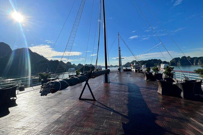 Erina Cruise Lan Ha Bay 2 days 1 night with roundtrip transfer - FAQs