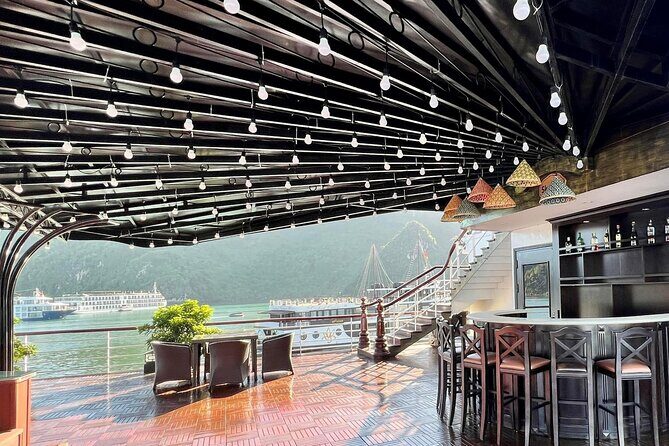 Erina Cruise Lan Ha Bay Halong Bay 3 days 2 nights depart from Hanoi Old Quarter - Final Thoughts