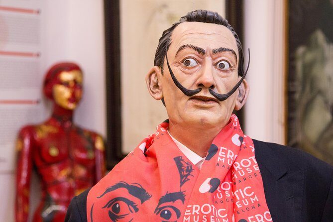 Erotic Museum Admission Ticket with Audioguide - An In-Depth Look at the Erotic Museum of Barcelona