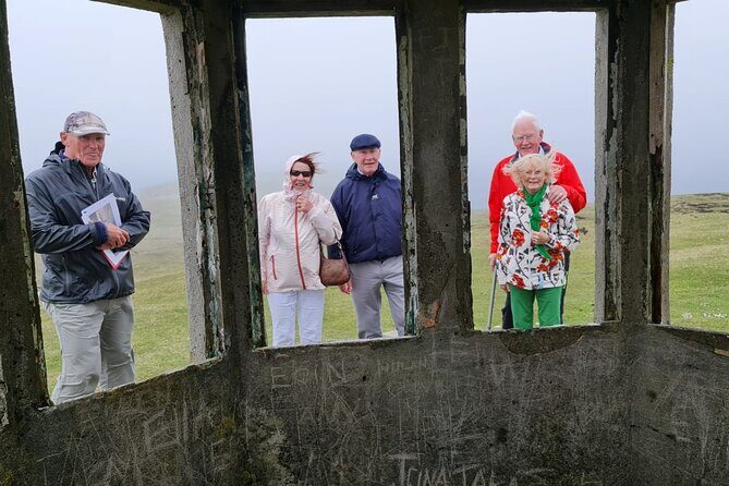 Erris Head Guided Walking Tour (AlchemyTours.ie) - Up Close with Local Life and Wildlife