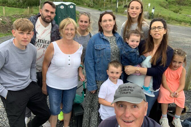 Erris Head Guided Walking Tour (AlchemyTours.ie) - FAQ