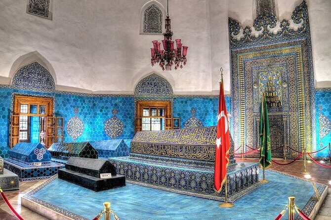 Ertugrul Gazi Tomb, Sogut and Bilecik Tour - Daily from Istanbul - The Sum Up