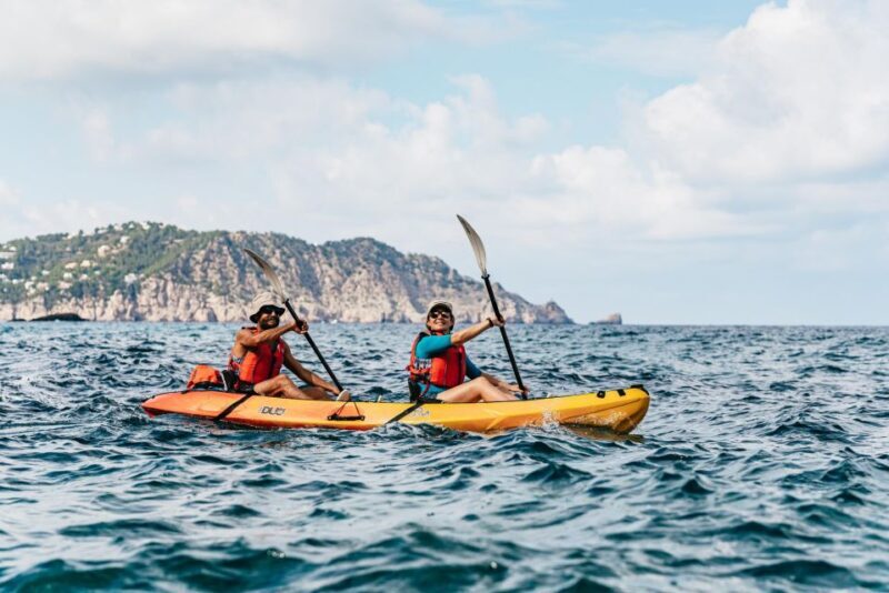 Es Figueral: Guided Kayaking and Snorkeling Tour - Key Points