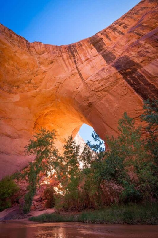 Escalante Utah: Coyote Gulch 4-Day Backpacking Trip - Key Points