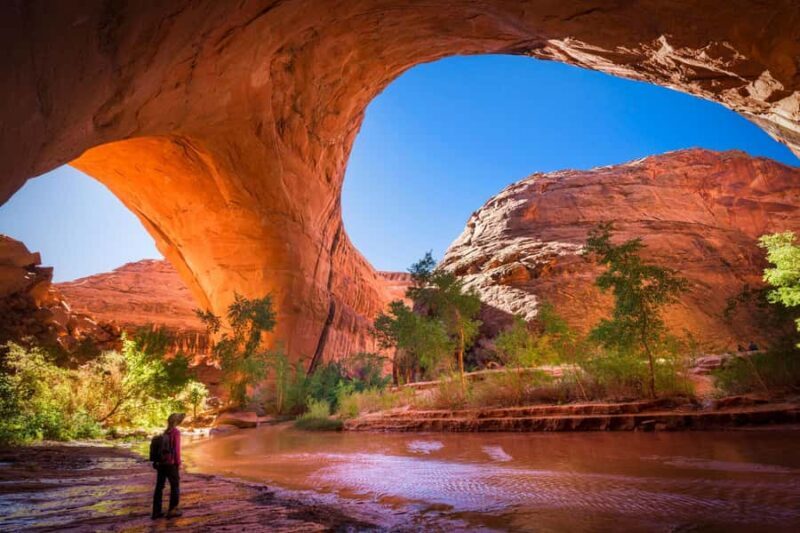 Escalante Utah: Coyote Gulch 4-Day Backpacking Trip - Seeing the Best of Coyote Gulch in Four Days