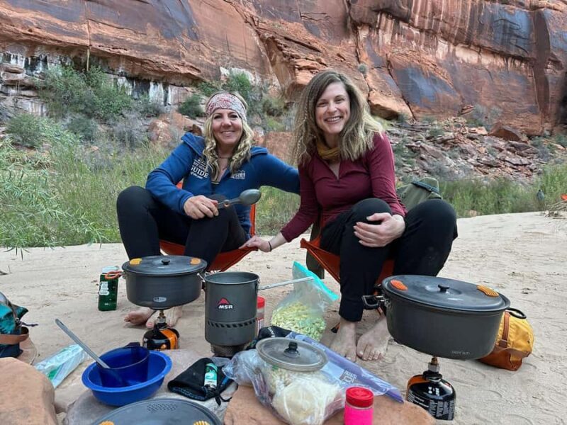 Escalante Utah: Coyote Gulch 4-Day Backpacking Trip - FAQ