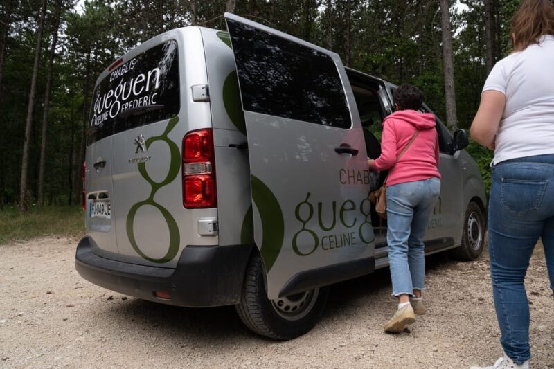 Escapade and tasting in the Chablis vineyards - FAQ